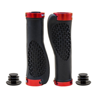 Par de Manopla GTA Comfort anatômica com anel trava para bicicletas em Oferta na Shopee