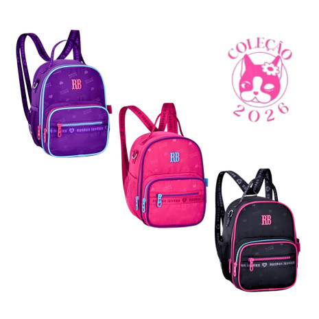 Lancheira Térmica 2 em 1 Rebecca Bonbon Urban Mix em Oferta na Shopee