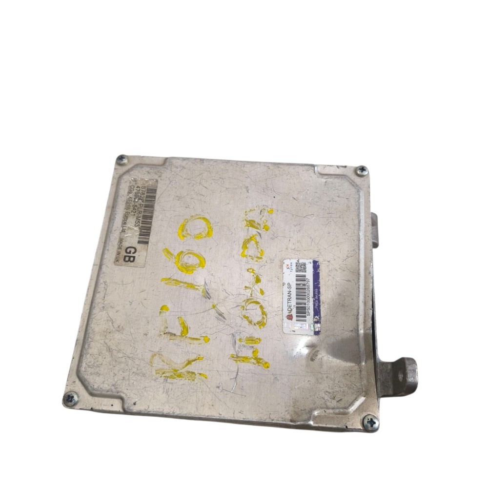 Modulo injeção 1.7 gasolina 16v honda civic 2001 a 2006