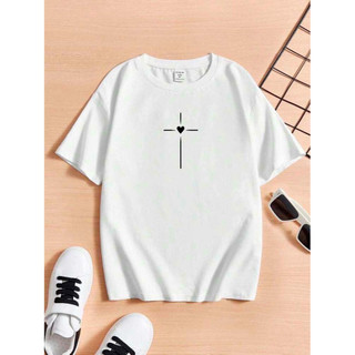 Camiseta Camisa Blusa T-Shirt Estampas Cristãs Unissex Várias Estampas Cristãs