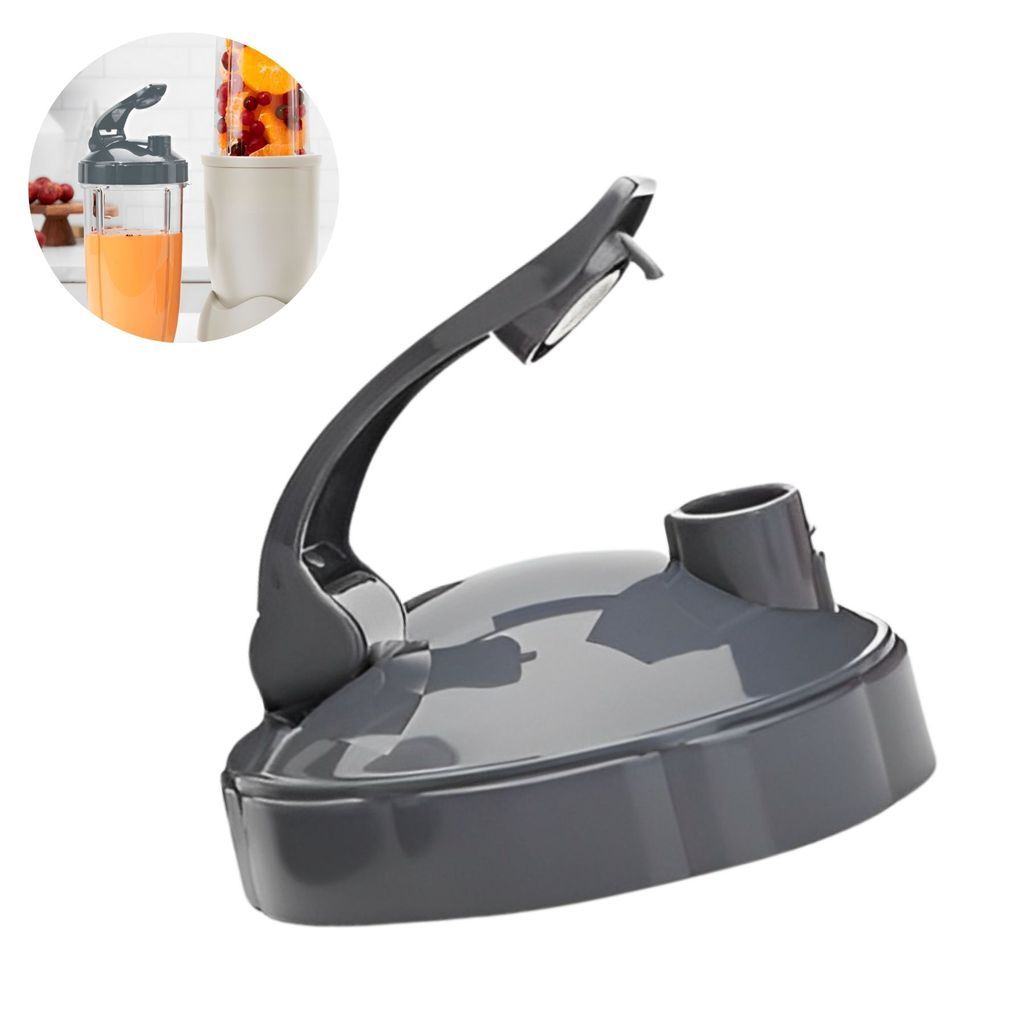 Kit 2un. Tampas Fliptop Compatível Nutribullet 530 A 940ml