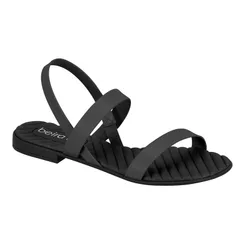 Sandalia Feminina Rasteira Conforto Beira Rio Original