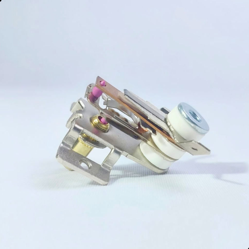 Termostato Forno Philco Britania Mondial Best Suporte Kst220 T250 Interruptor de Temperatura