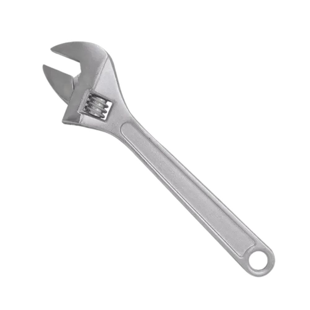 Chave Inglesa Ajustavel 10 Polegadas 25cm Cromada