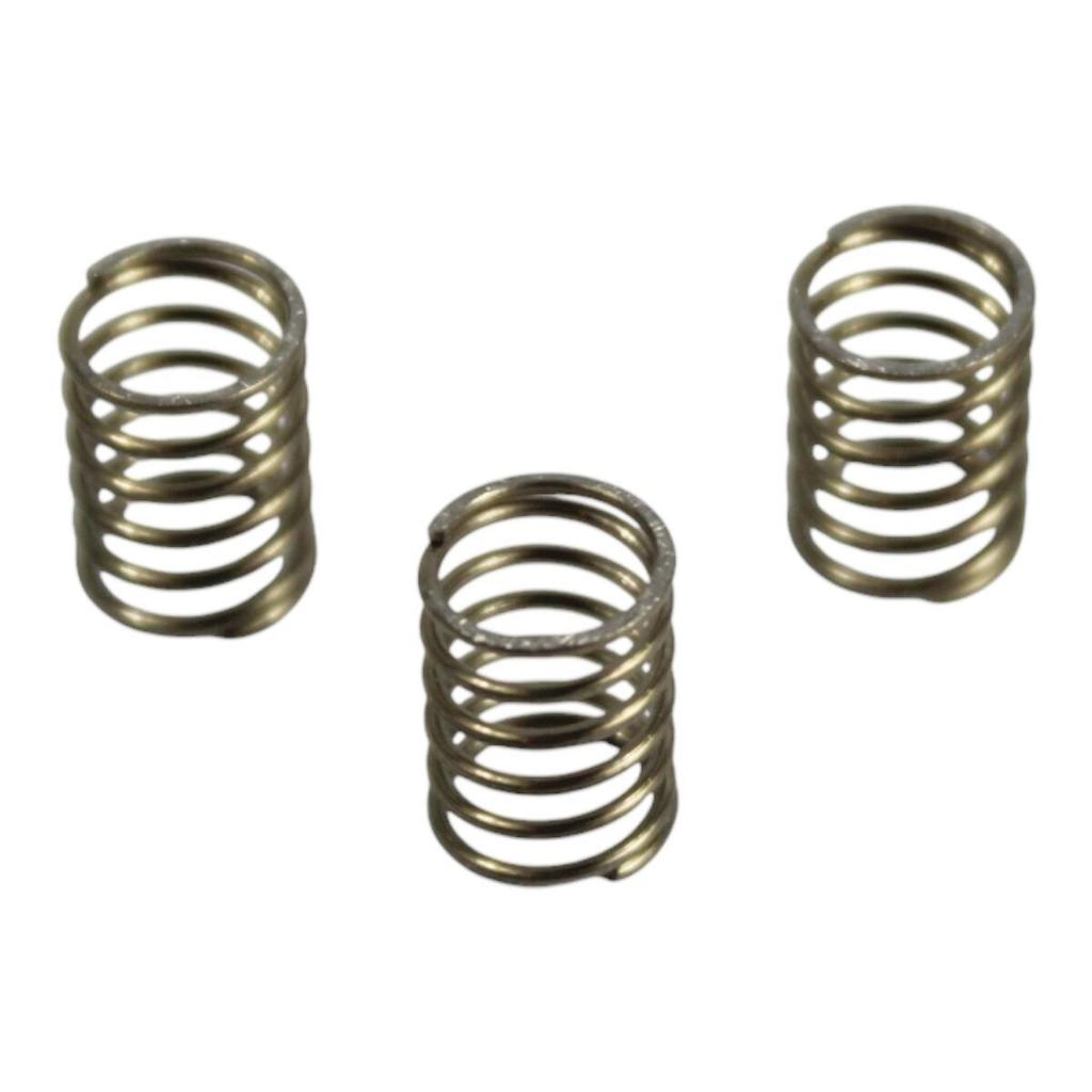 3 Molas de Compressão P/ Hidrolavadora Jacto 6800 e 7000 Original