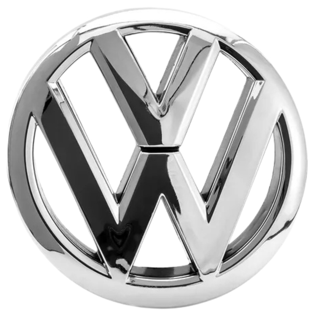 Emblema Traseiro Volkswagen 10,5 Porta Malas em Oferta na Shopee