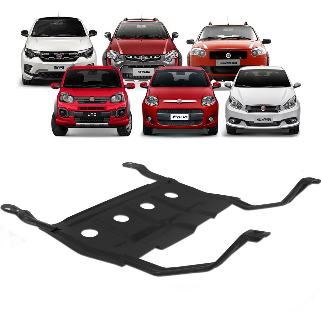 Protetor de Carter Mobi Palio Siena Idéia Strada Uno Grand Siena Fiorino Strada - Atos AT-1031S em Oferta na Shopee