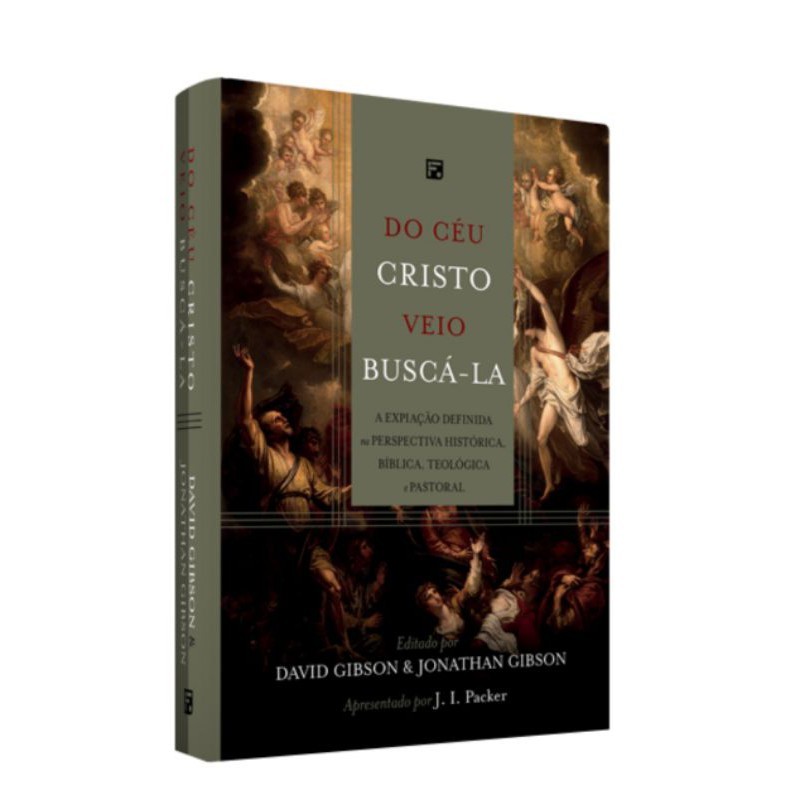 Do céu Cristo veio buscá-la | FIEL