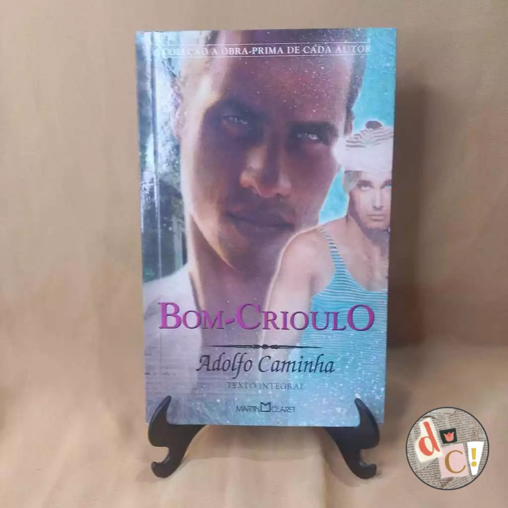 LIVRO - Bom-Crioulo (Coleção a Obra Prima de cada Autor) #102 - Adolfo Caminha