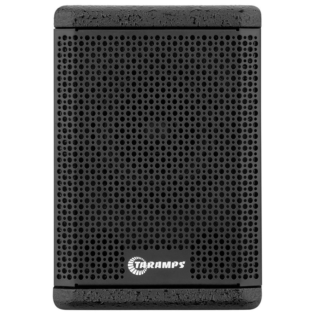 Caixa De Som Passiva Taramps T100.1 Hf 8 Ohms 50w Rms