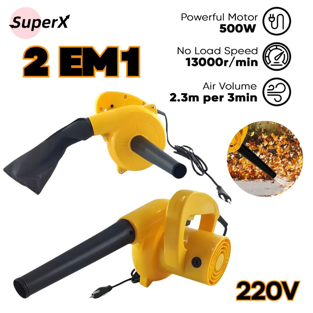 Aspirador de Jardim: Onde Comprar | BuscaProdutos