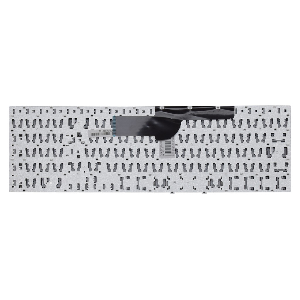 Teclado para Notebook Samsung NP Series NP270E5K-KWWBR | ABNT2 Preto