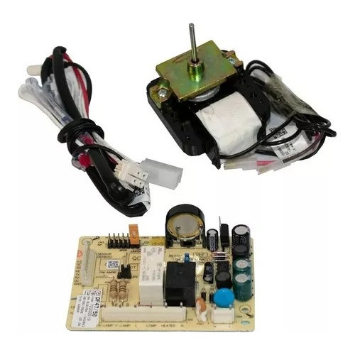 Kit Placa Refrigerador Electrolux Df47 Df50 Df50x 70001455