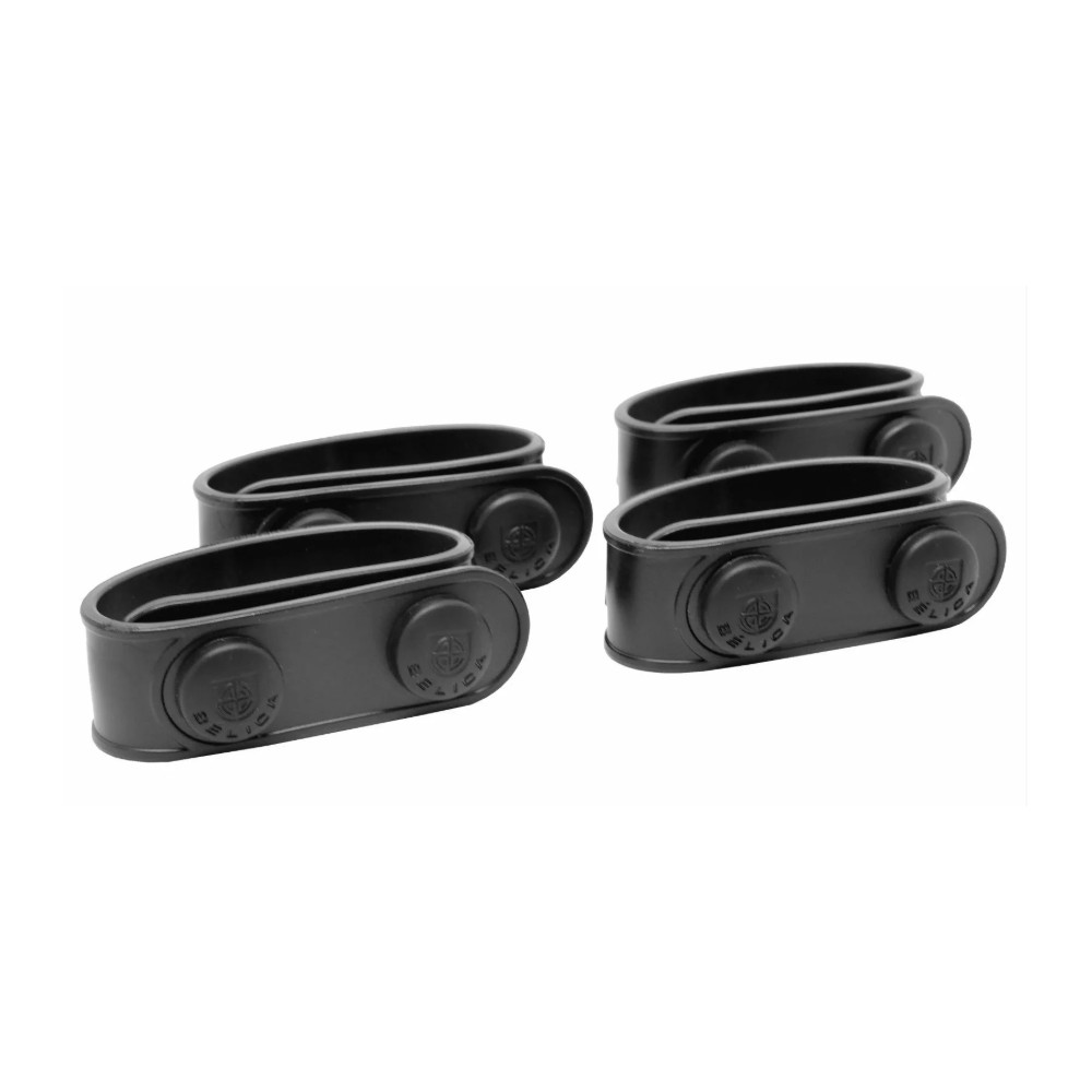Presilhas Belt Keeper Polimero Bélica Militar P/ Cinto NF-e