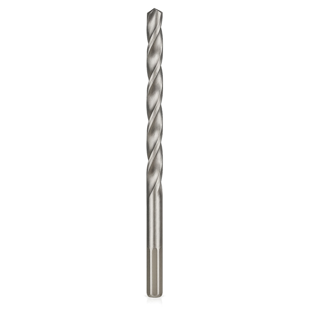 BROCA ACO RAPIDO HSS DRILL 10MM TITANIUM