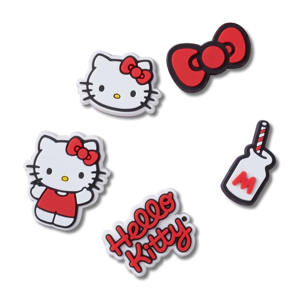 Jibbitz™ Hello Kitty Pack 5 Único