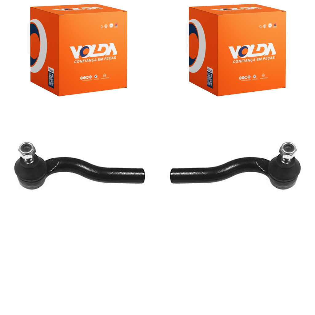 Par Terminal Direção GRAND SIENA 2012 ate 2021 Volda em Oferta na Shopee