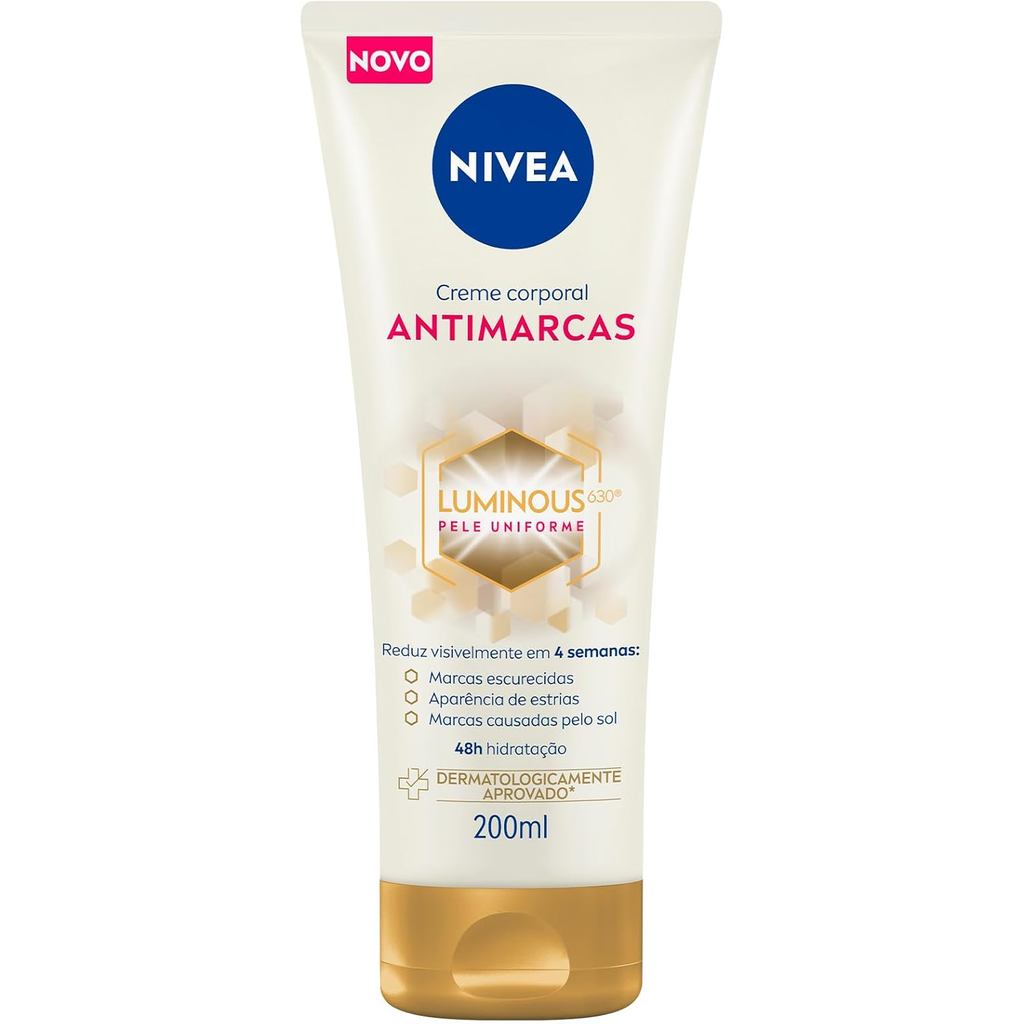 Creme Nivea Luminous 630: Onde Comprar | BuscaProdutos