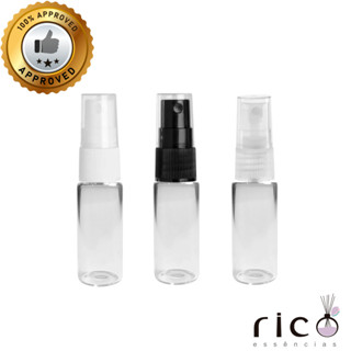 50 a 100 Frasco Spray Vidro 5ml Amostra de Perfume Porta Perfume Branco Preto e Natural em Oferta na Shopee