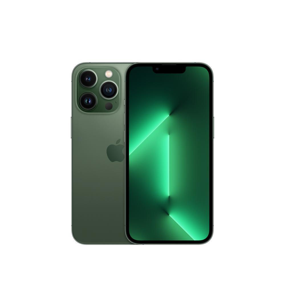 Usado: iPhone 13 Pro 512GB Verde Bom - bateria 70% - Trocafy - Apple