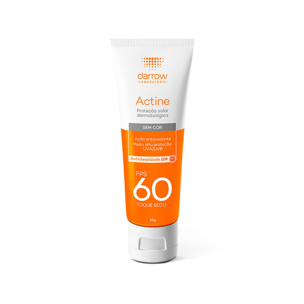 Protetor Actine 60: Onde Comprar | BuscaProdutos