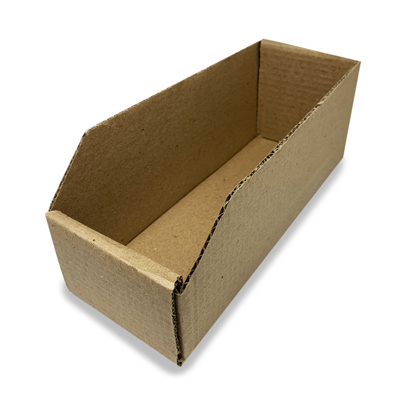 Caixa de Papelão Organizadora Estoque 29x10x11 - 10 Caixas em Oferta na Shopee