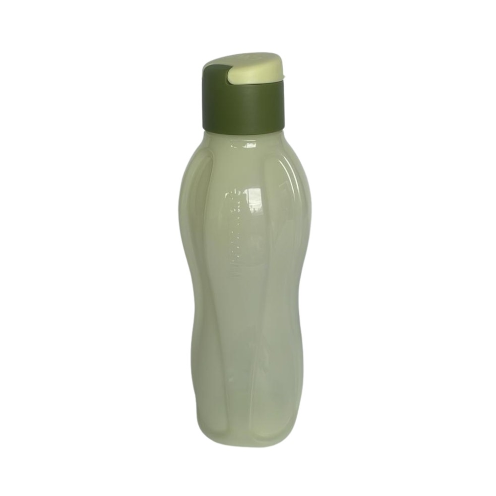 Tupperware Eco Tupper Garrafa Pistache - 1 Litro