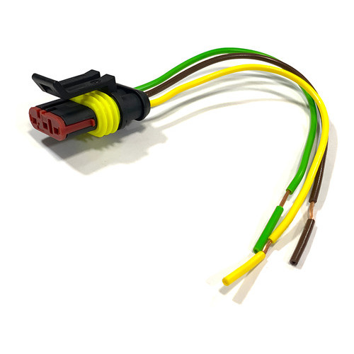 CHICOTE SENSOR POSIÇÃO BORBOLETA E DIAGNÓSTICO MAGNETI MARELLI FIAT GM VW RENAULT CHEVROLET