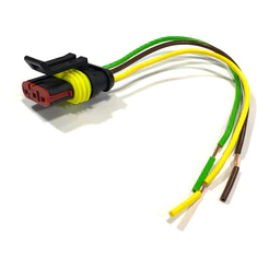 CHICOTE SENSOR POSIÇÃO BORBOLETA E DIAGNÓSTICO MAGNETI MARELLI FIAT GM VW RENAULT CHEVROLET