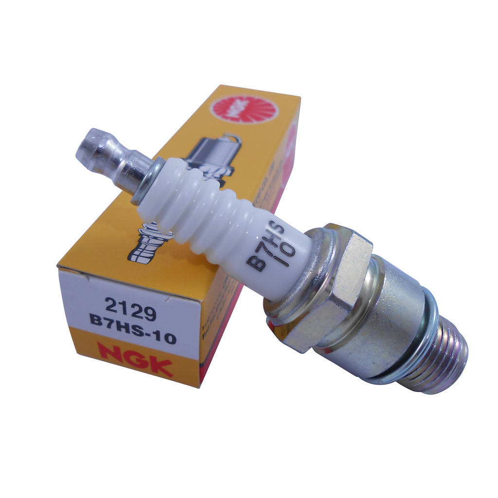 Vela de Ignição NGK B7HS-10 Motor de Popa Suzuki - Cód.2025 em Oferta na Shopee