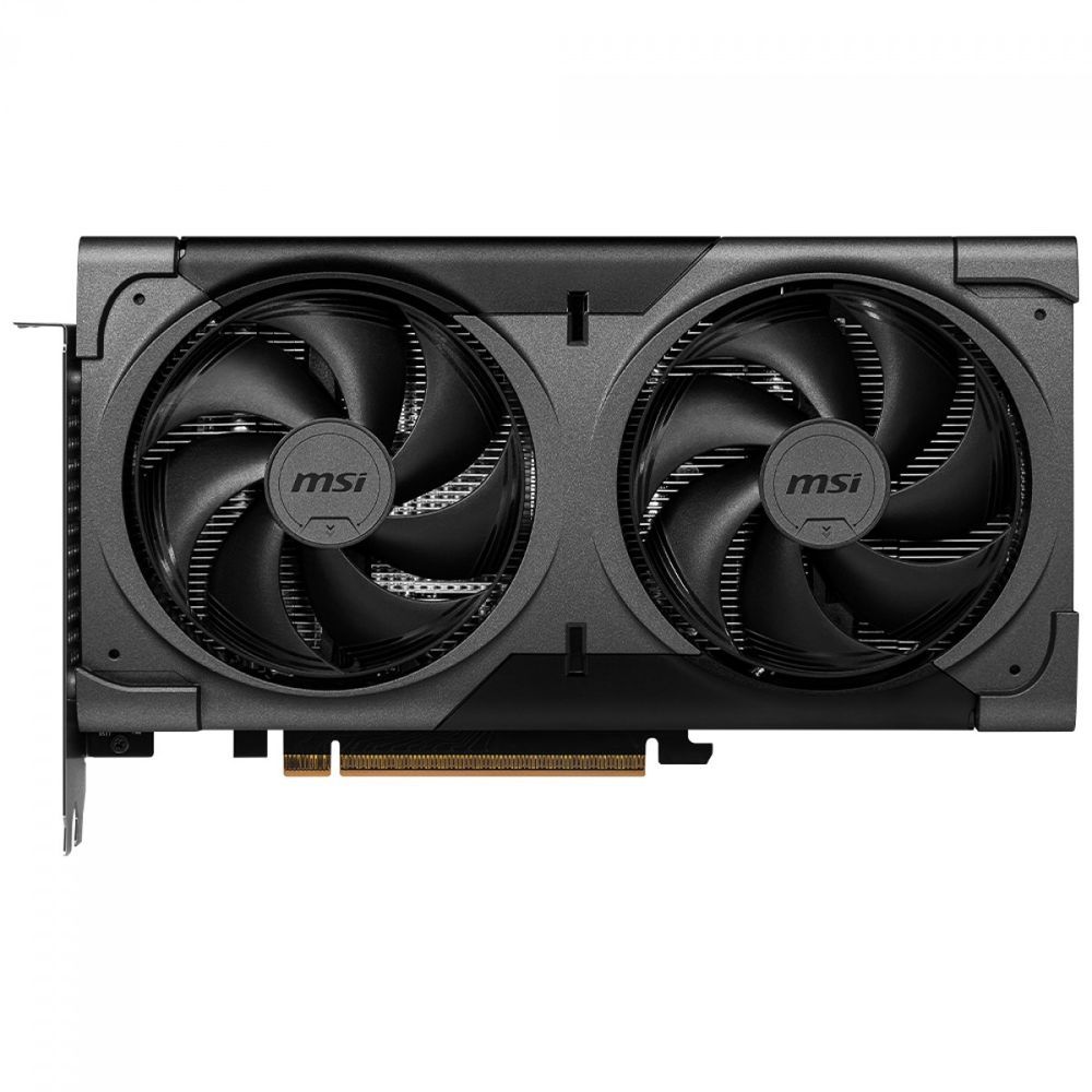 Placa de Vídeo NVIDIA GeForce MSI RTX5060TI Ventus OC Black Plus 2x 16GB🔥