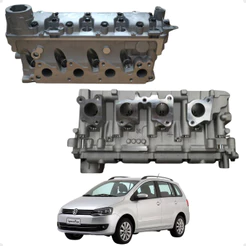 Cabeçote Motor Spacefox 1.6 Ea111 2006 A 2010 Novo