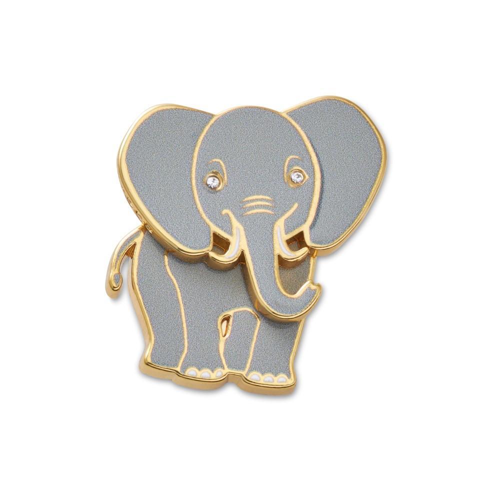 Jibbitz™ Elefante Dourado
         UNICO