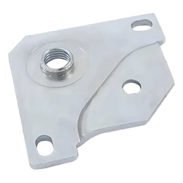 Suporte Base Do Pé Apoio Lavadora E Lava E Seca LG WD403 4810ER3016A 1 Unidade Nota Fiscal Original