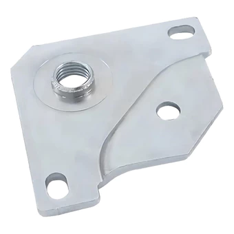 Suporte Base Do Pé Apoio Lavadora E Lava E Seca LG WD403 4810ER3016A 1 Unidade Nota Fiscal Original