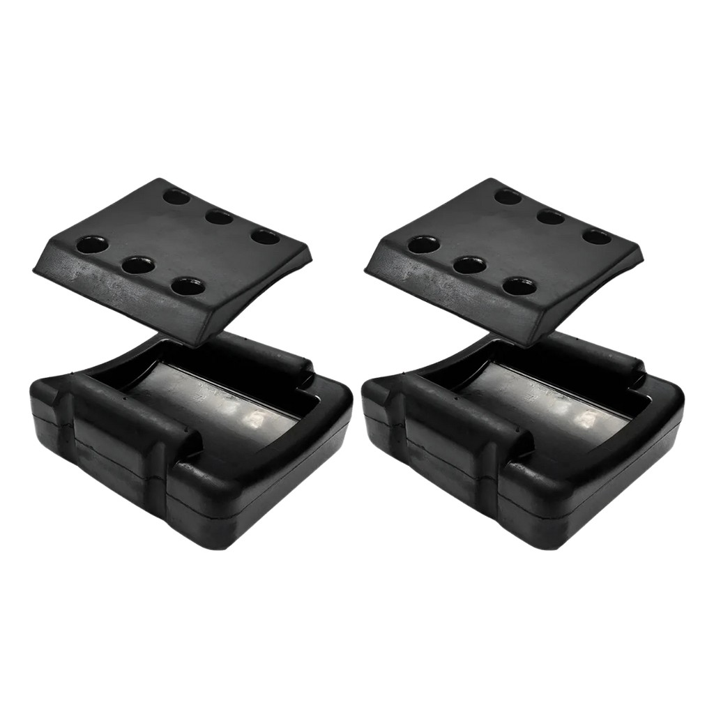 2 KIT EMBUCHAMENTO COXIM COMPATÍVEL COM QUINTA RODA JOST em Oferta na Shopee