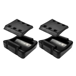 2 KIT EMBUCHAMENTO COXIM COMPATÍVEL COM QUINTA RODA JOST