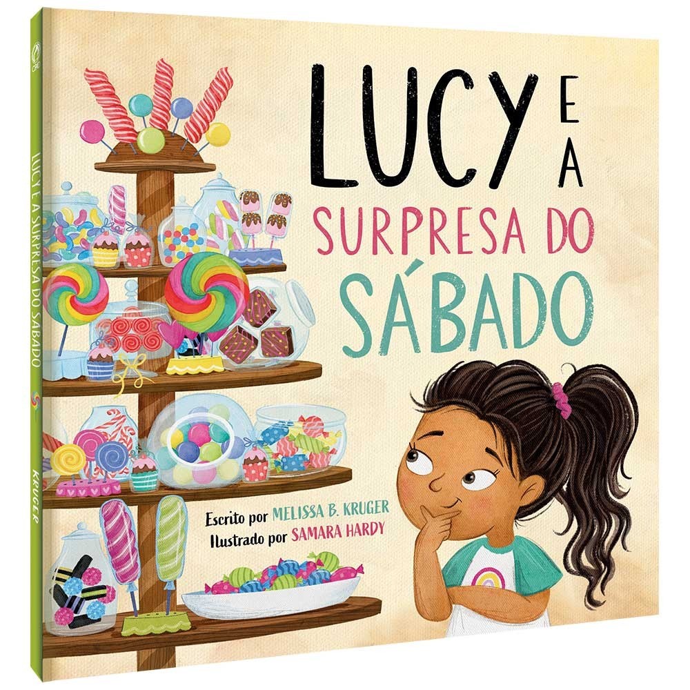 Lucy e a Surpresa do Sábado | Melissa B. Kruger