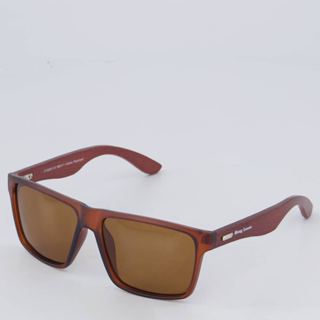 Óculos de Sol Hang Loose Deck Polarizado Marrom em Oferta na Shopee