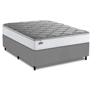 Cama Box King Real Max Force Softgel 193x203x65cm - Suporta até 200 kg por Pessoa em Oferta na Shopee