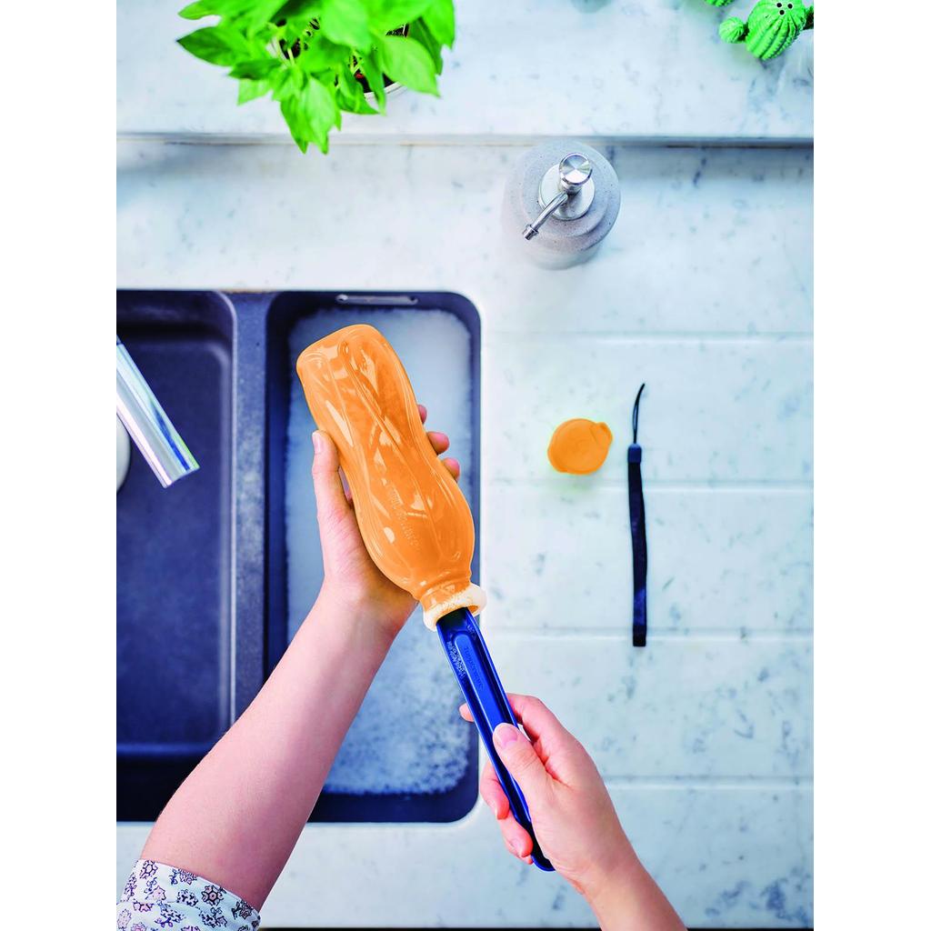 Detalhes do Escova para Lavar Garrafa Tupperware Eco Tupper