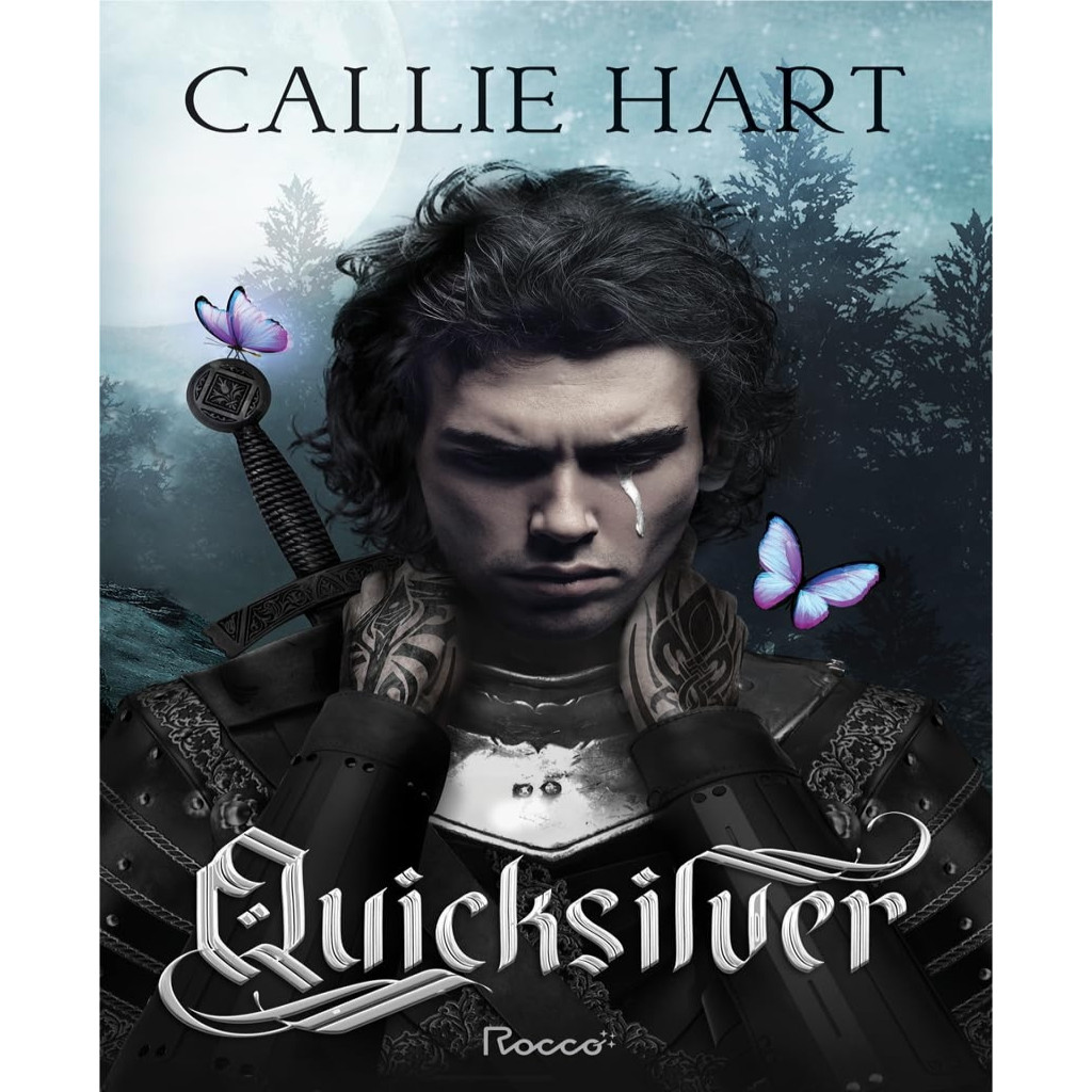 QUICKSILVER - VOL 01 (CAPA DURA) autor Callie Hart