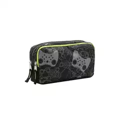 Estojo Escolar Juvenil Gamer 0734669