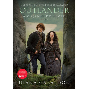 Livro A viajante do tempo (outlander - livro 1) - Livros Sorocaba
