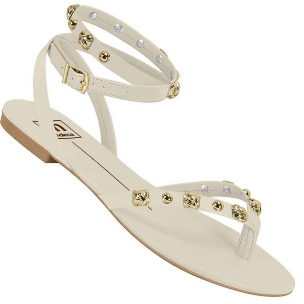 Sandalia Moleca 5557.108 Feminina — imagem 2 de 2