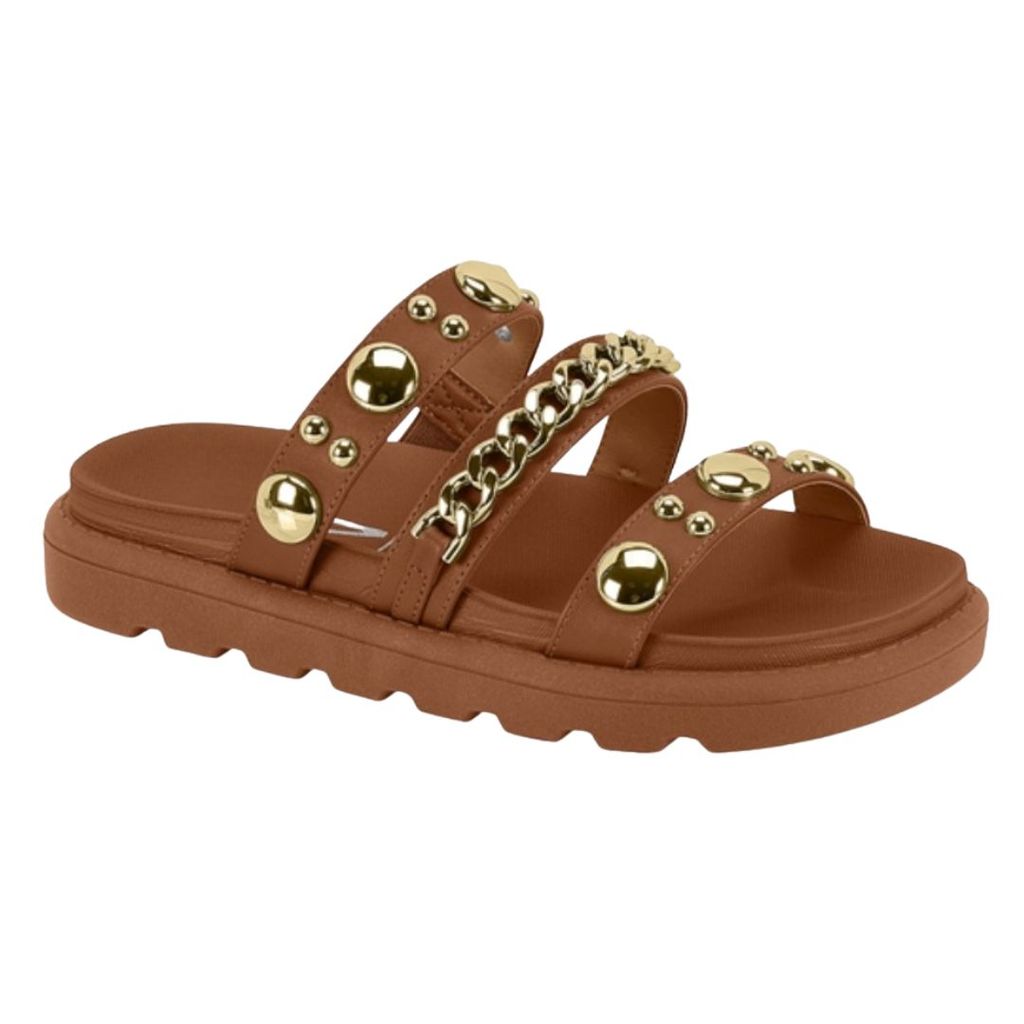 Papete Tratorada Feminina Vizzano Correntes Conforto 6510102