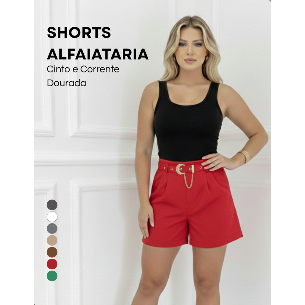 Correntinha de Cintura: Onde Comprar | BuscaProdutos