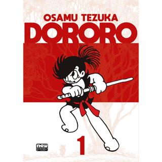 Dororo (Osamu Tezuka): Volume 1 de 2 em Oferta na Shopee