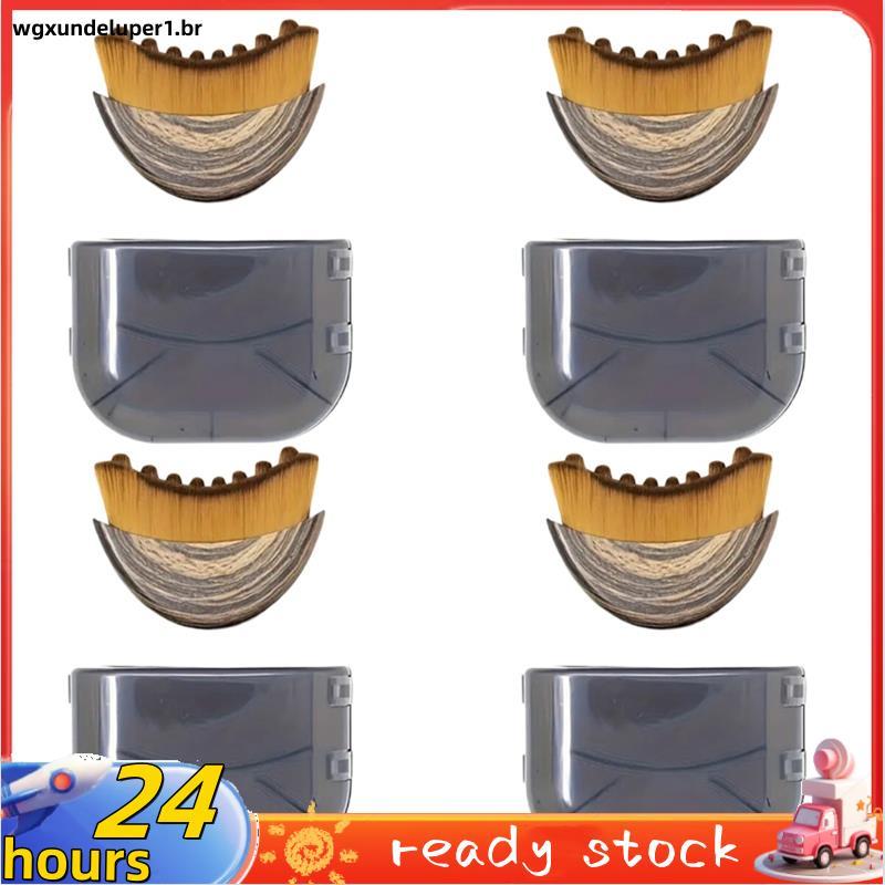 Escova Facial De Contorno Linfático Para Escultura , Massageador Rosto , Ergonomicamente E Alivia A Fadiga , Melhora O B