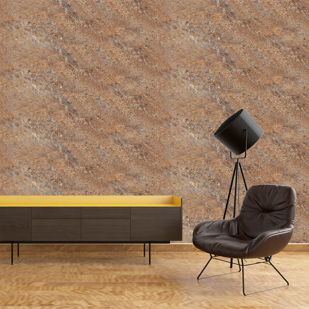 Revestimento  Adesivo de Parede Ferrugem 0002 – Estilo Industrial